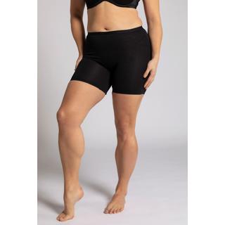 Ulla Popken  Shorty, culotte couvrante à taille élastique 