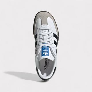 adidas  Samba OG - White Black (GS) 