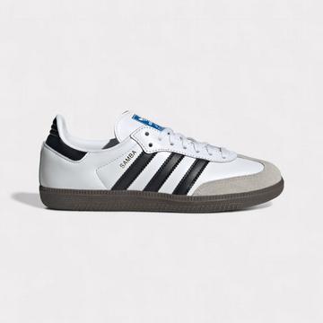 Samba OG - White Black (GS)