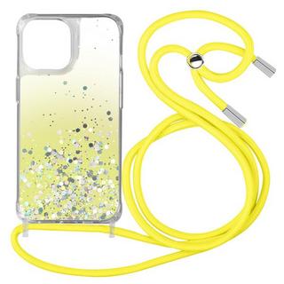 Avizar  Cover iPhone 13 Pro Max Glitter 