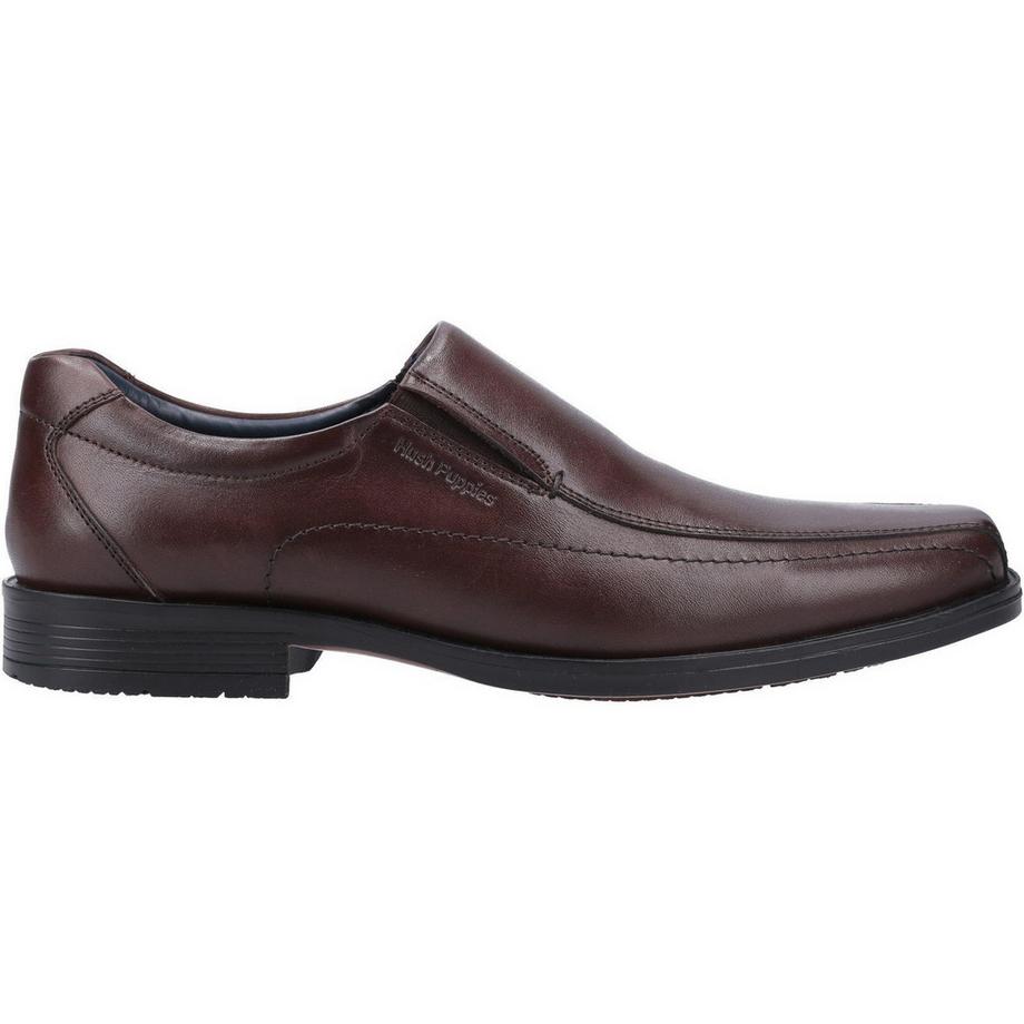 Hush Puppies Chaussures Brody en cuir à enfiler  