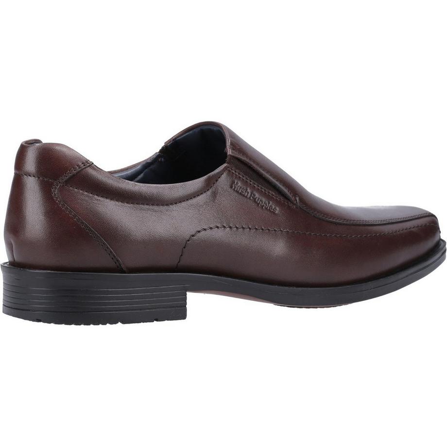 Hush Puppies Chaussures Brody en cuir à enfiler  