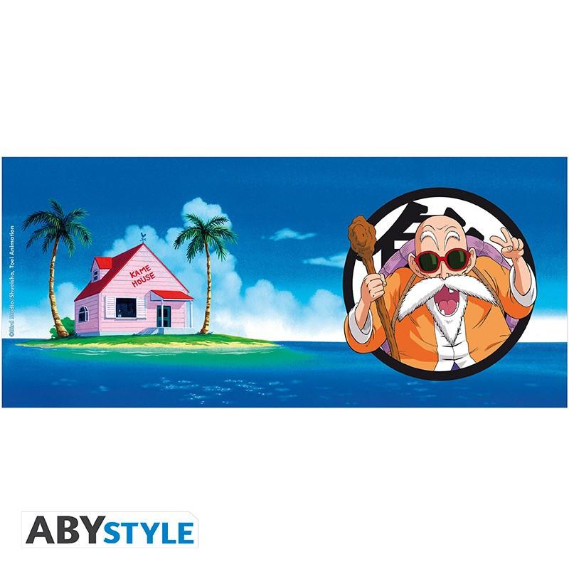 Abystyle  Becher - Subli - Dragon Ball - Master Roshi 