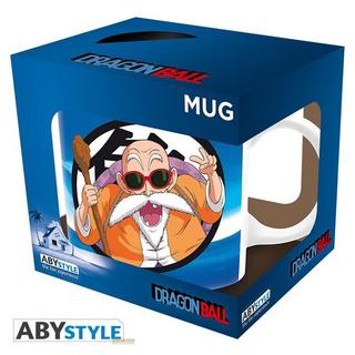 Abystyle  Becher - Subli - Dragon Ball - Master Roshi 