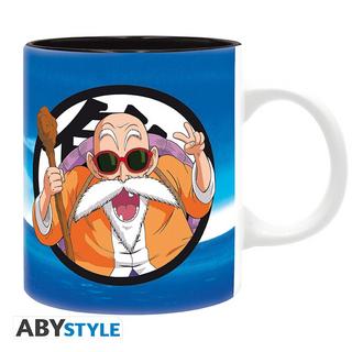 Abystyle  Becher - Subli - Dragon Ball - Master Roshi 