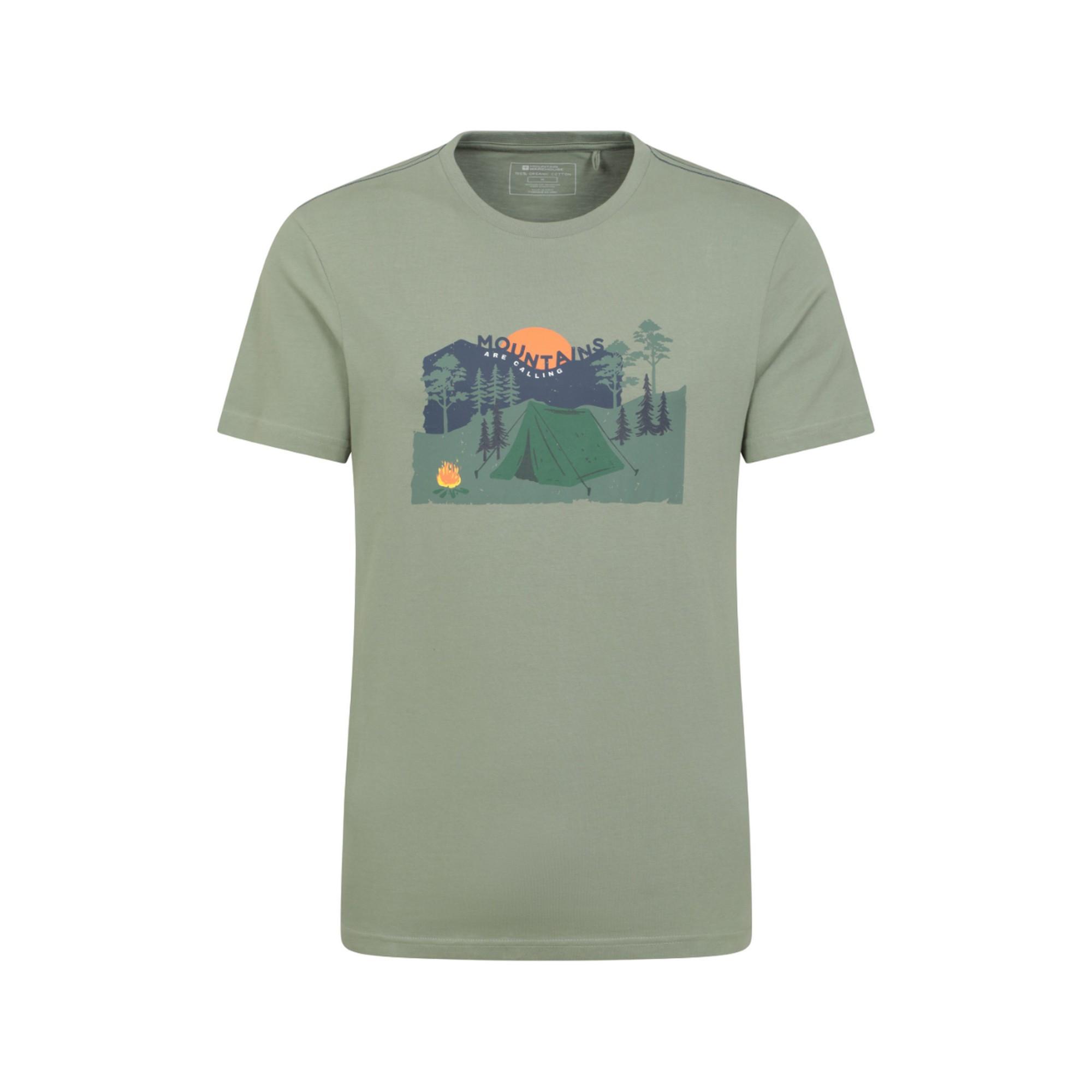 Mountain Warehouse  Tshirt CAMPING 