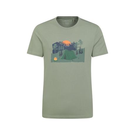 Mountain Warehouse  Tshirt CAMPING 