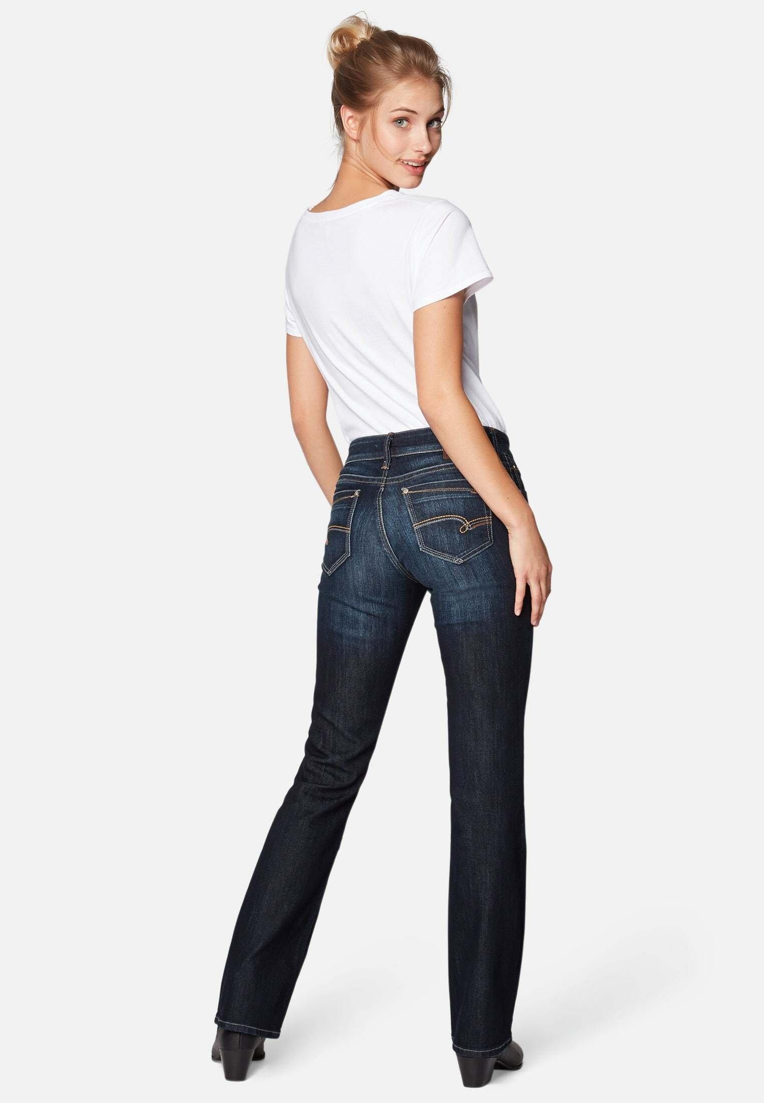 Mavi Bella Bootcut Jeans  