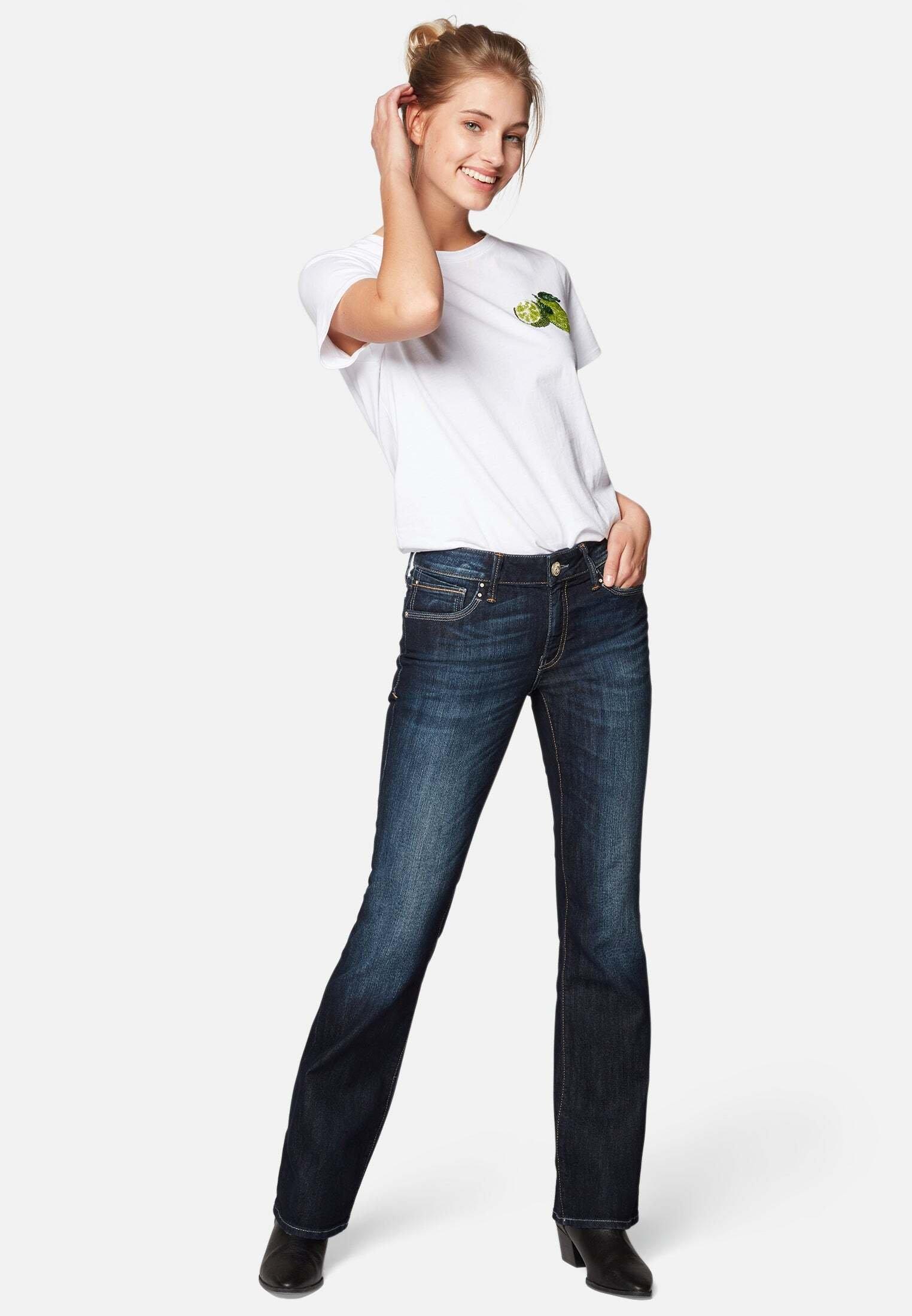 Mavi Bella Bootcut Jeans  