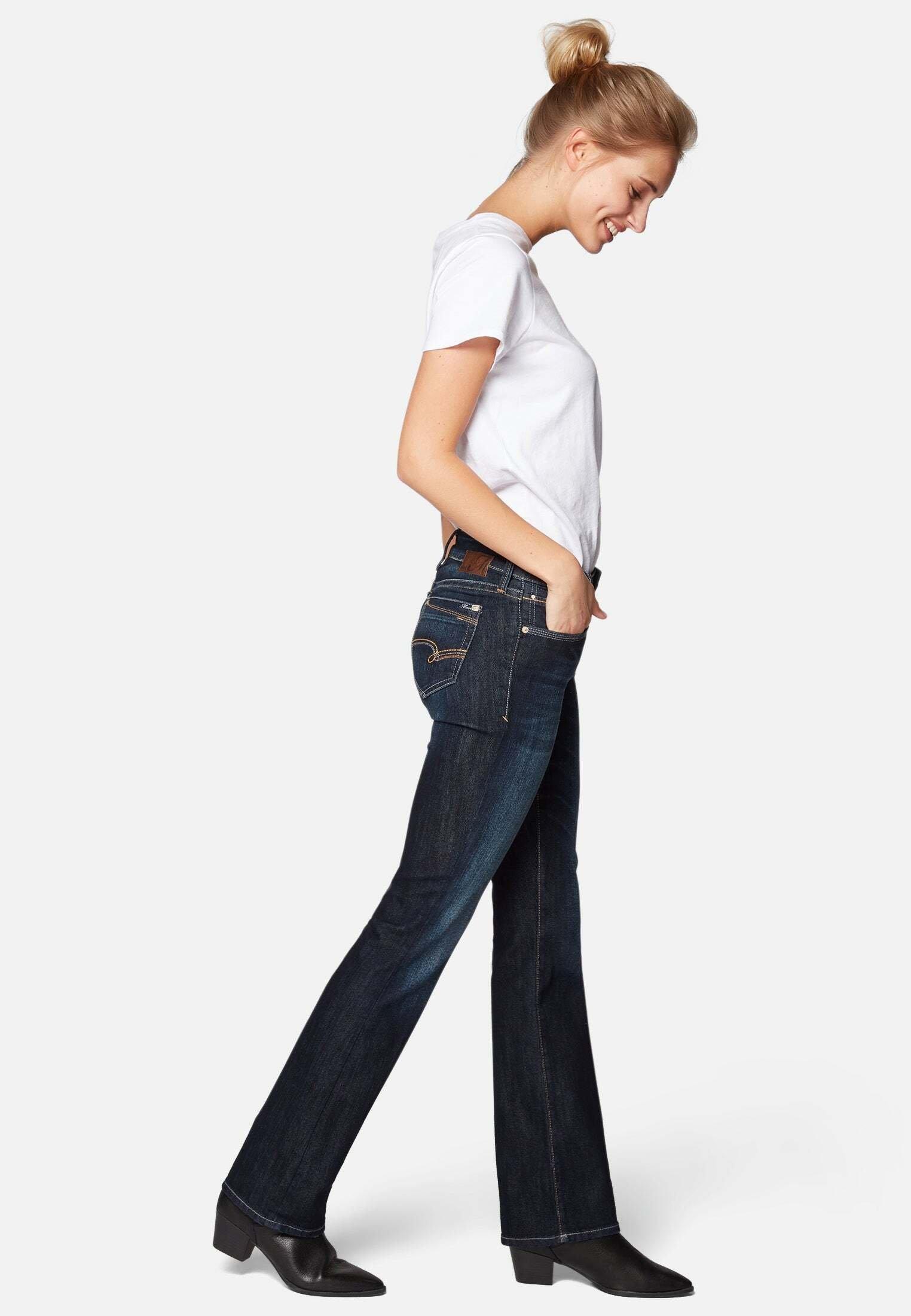 Mavi Bella Bootcut Jeans  