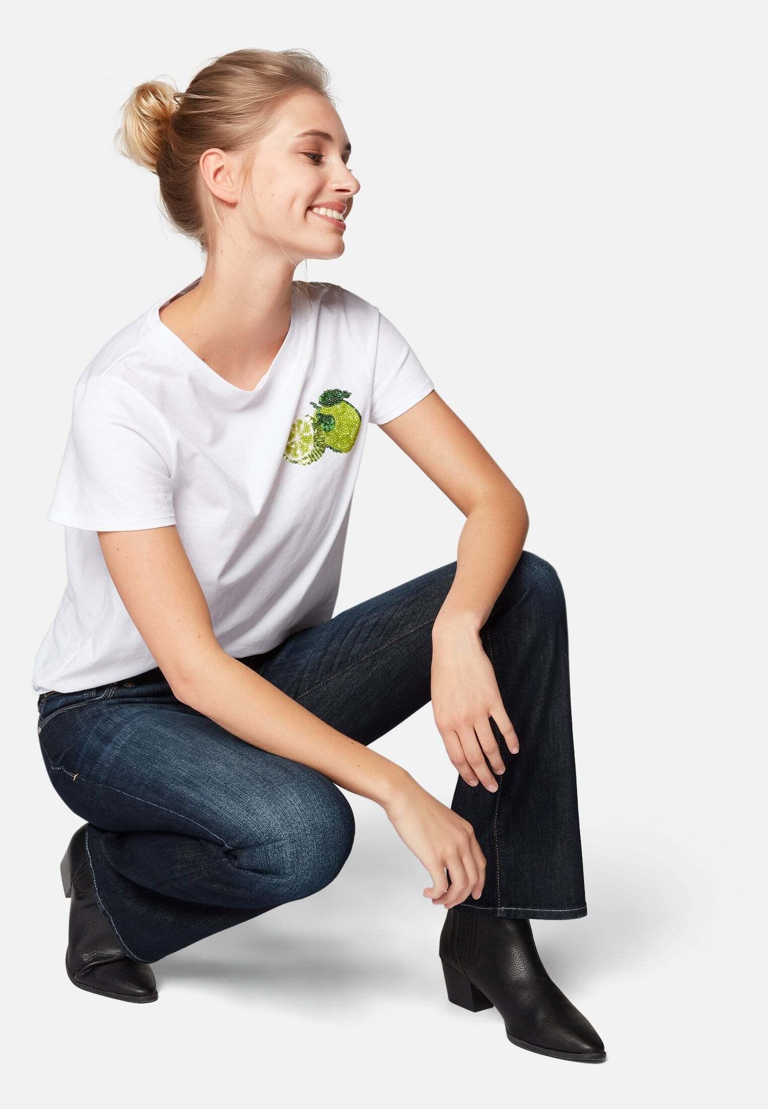 Mavi Bella Bootcut Jeans  