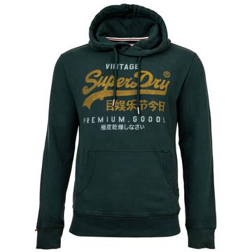 Sweatshirt  Bequem sitzend-VI Duo Classic Hood
