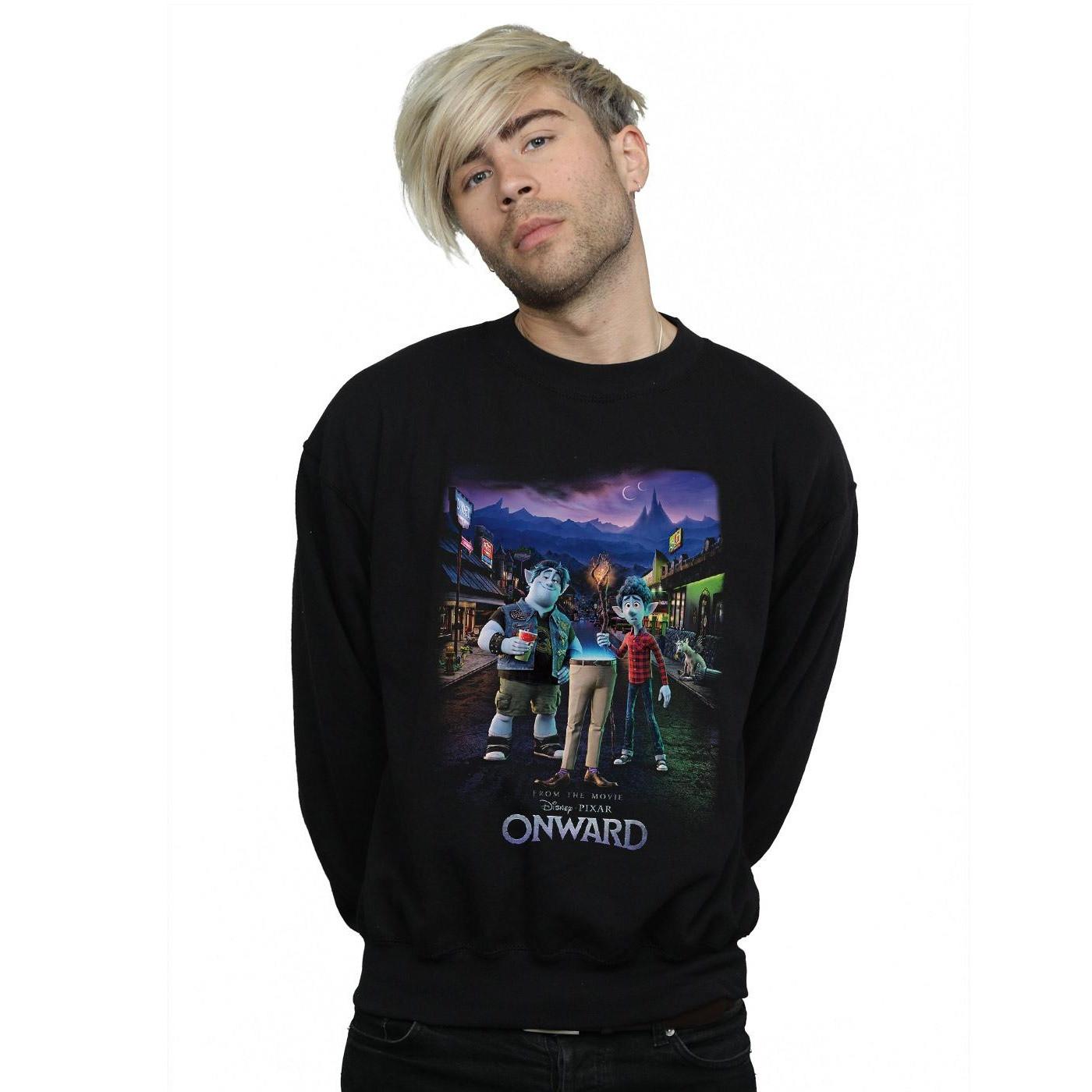 Disney  Onward Sweatshirt 