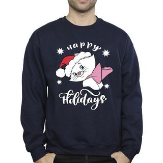 Disney  Sweat THE ARISTOCATS HAPPY HOLIDAYS 