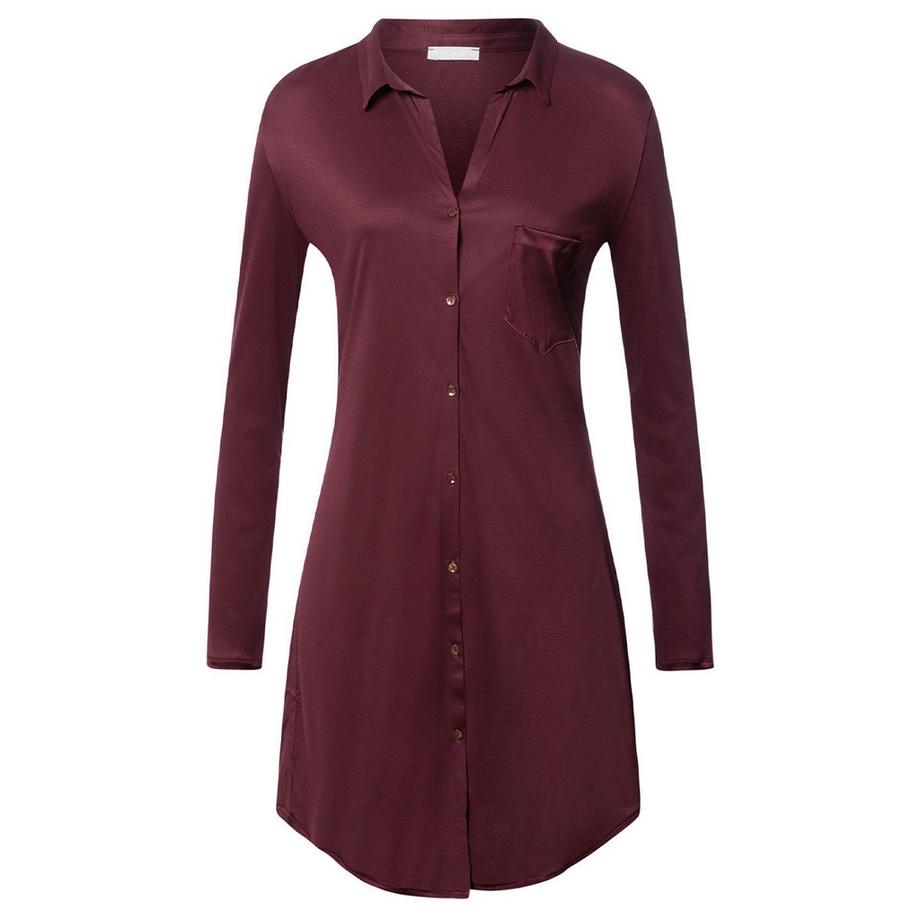 HANRO Grand Central Nachthemd  