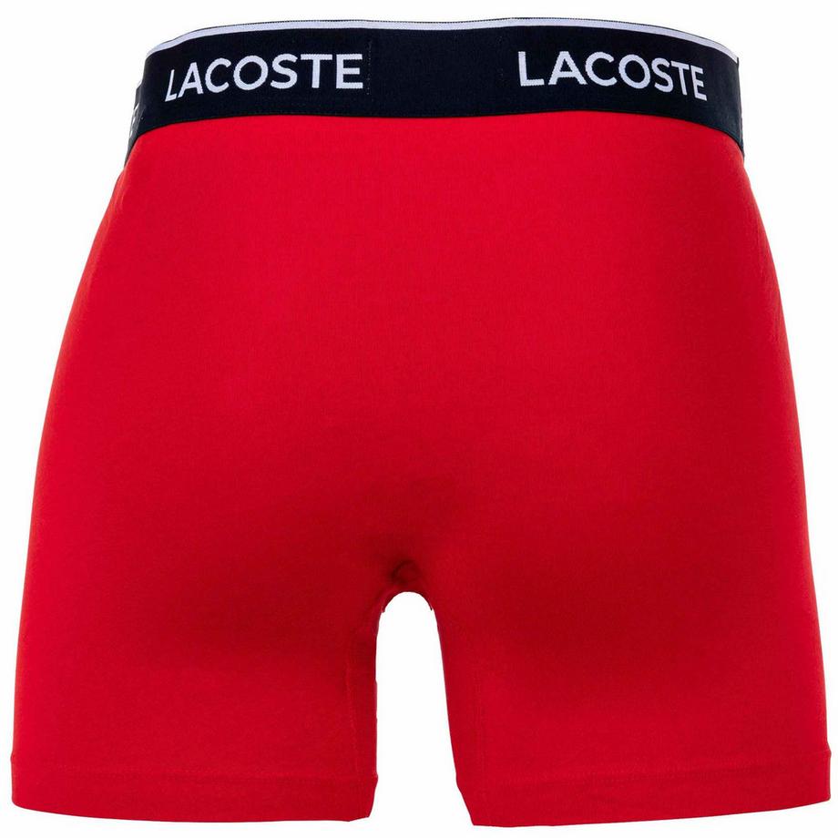 LACOSTE Boxershort 6er Pack Stretch  