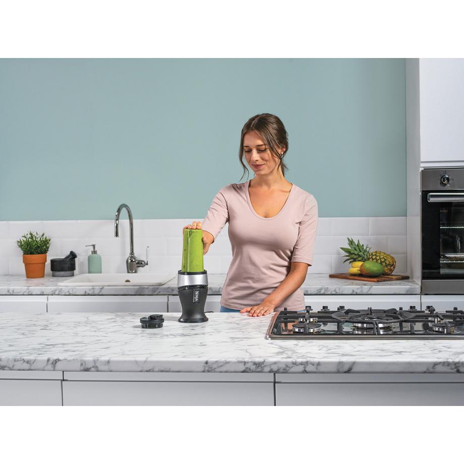 Ninja QB3001CHS Mixeur & Smoothie Maker  
