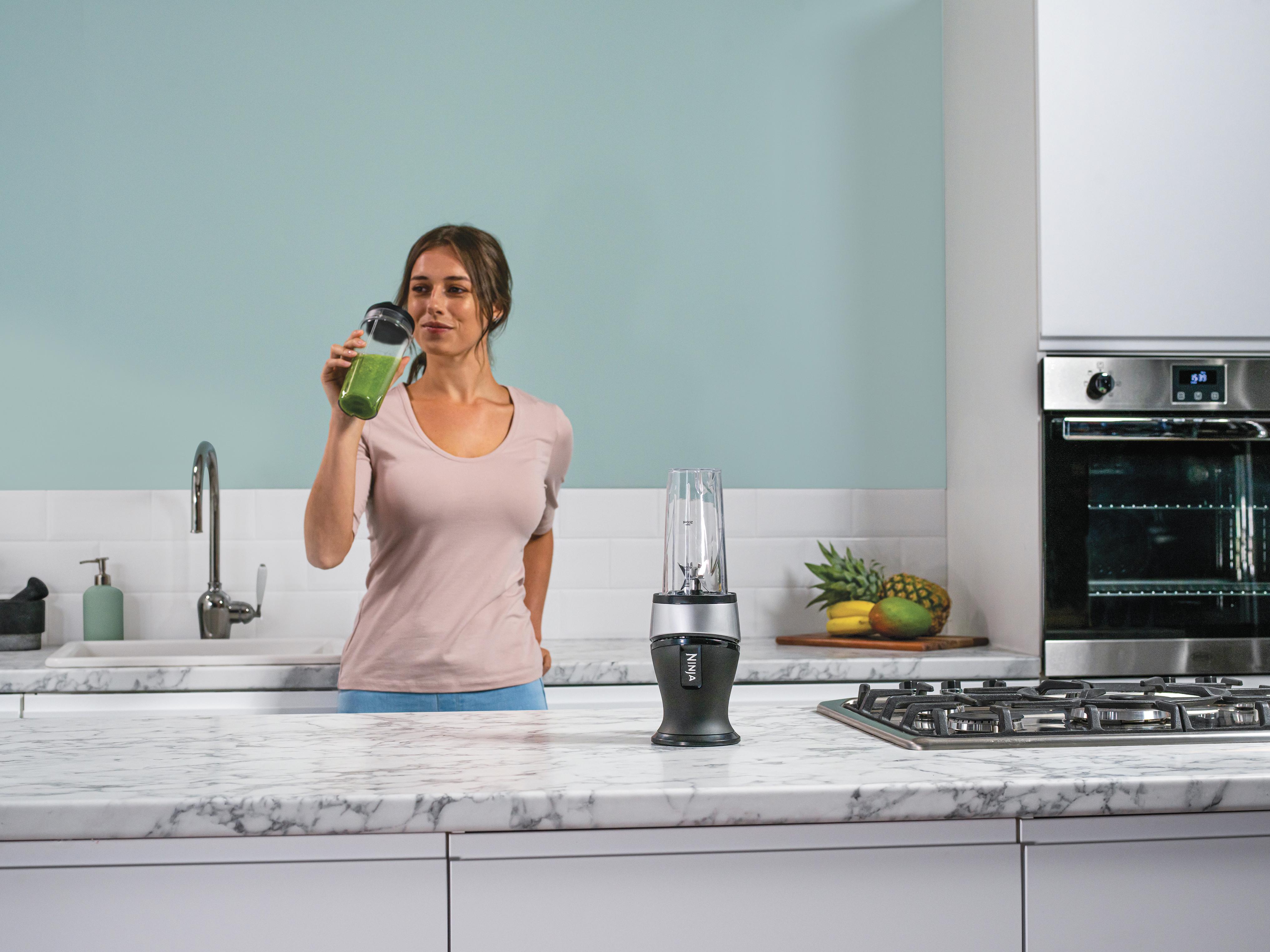 Ninja Frullatore e frullatore QB3001CHS  