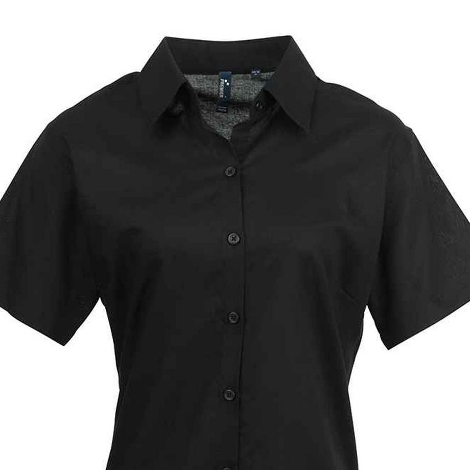 PREMIER Signature Camicia Maniche Corte  