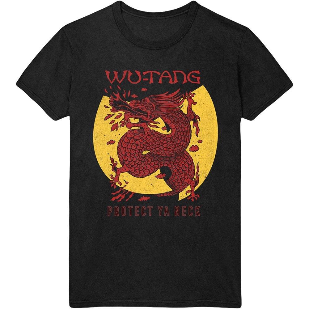 Wu-Tang Clan  Inferno TShirt 