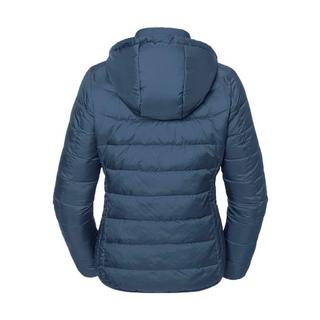 Russell  Nano Jacke mit Kapuze 