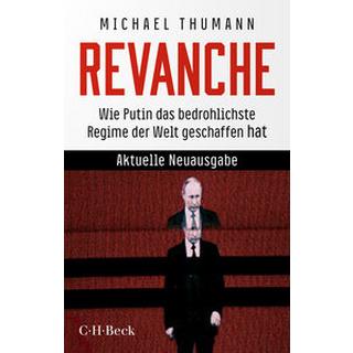 Revanche Thumann, Michael Libro in brossura 