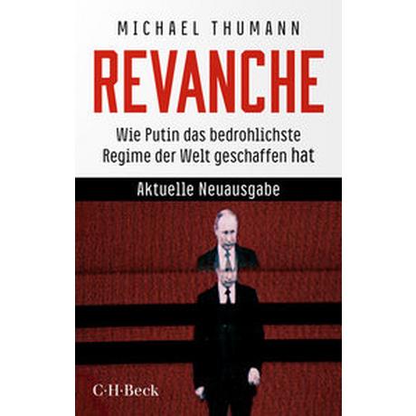 Revanche Thumann, Michael Libro in brossura 