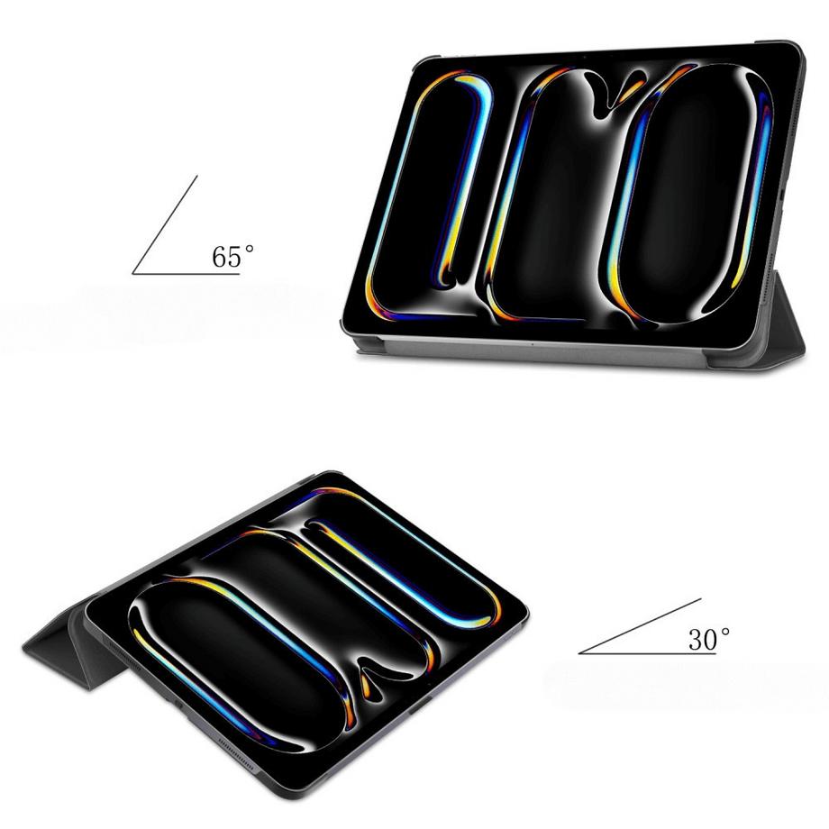 Cover-Discount  iPad Pro 11 2024 - Tri-fold Smart Case 
