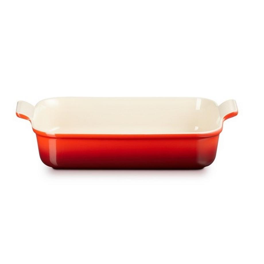 LE CREUSET  Plat à four Heritage 