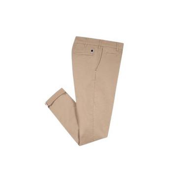 Pantaloni chino in cotone Faguo Brix