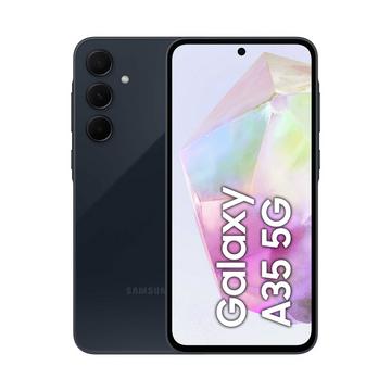 Galaxy A35 5G 16,8 cm (6.6") Double SIM hybride Android 14 USB Type-C 6 Go 128 Go 5000 mAh Marine