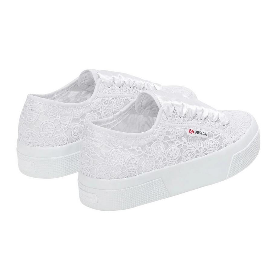 SUPERGA 2740 Baskets Macramé Floral  