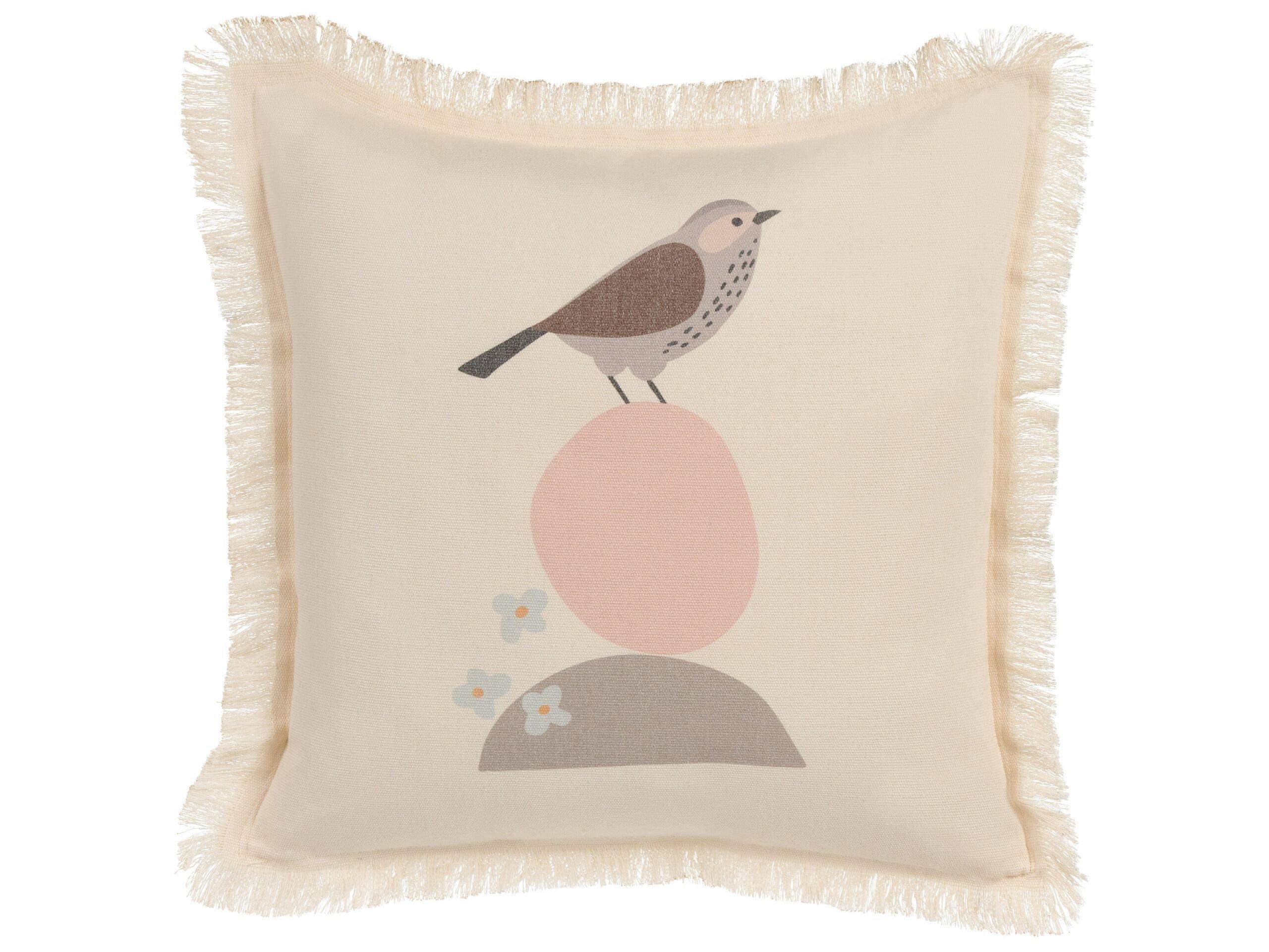Image of Dekokissen aus Polyester Modern WATTLE Dekokissen aus Polyester Modern WATTLE