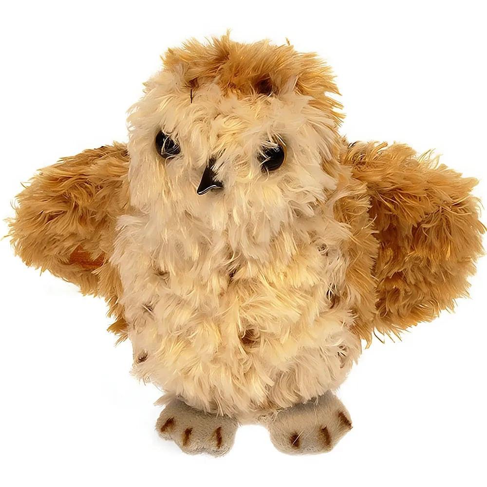 Image of Finger Puppets Fingerpuppe Eule Tawny (13cm) Unisex ONE SIZE