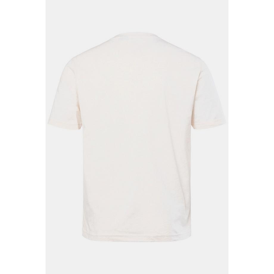 JP1880 T-shirt Mezza Manica Girocollo Stampa  