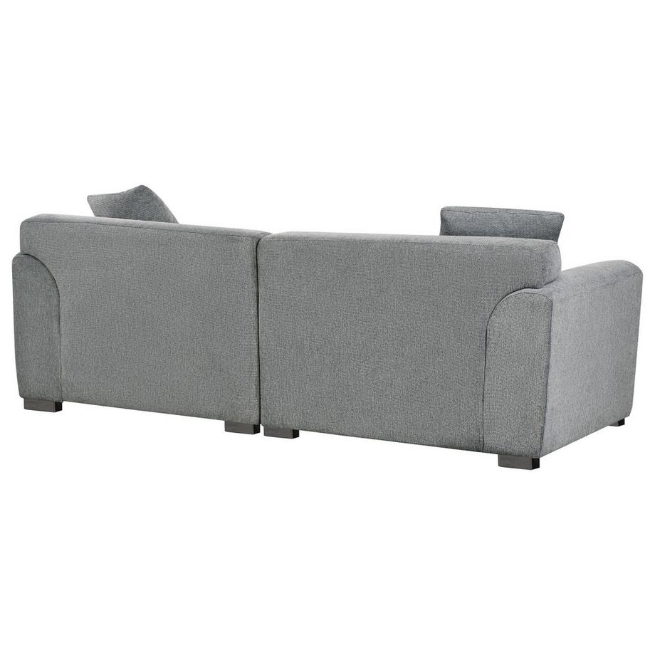 Beliani 3 Sitzer Sofa aus Stoff  KORIO  