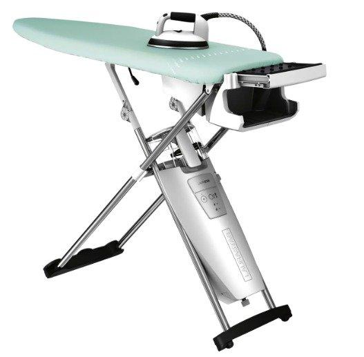 Image of S PLUS - Bügelzentrum mit automatischer 2200 Watt - grüner Tee S PLUS - Bügelzentrum mit automatischer 2200 Watt - grüner Tee