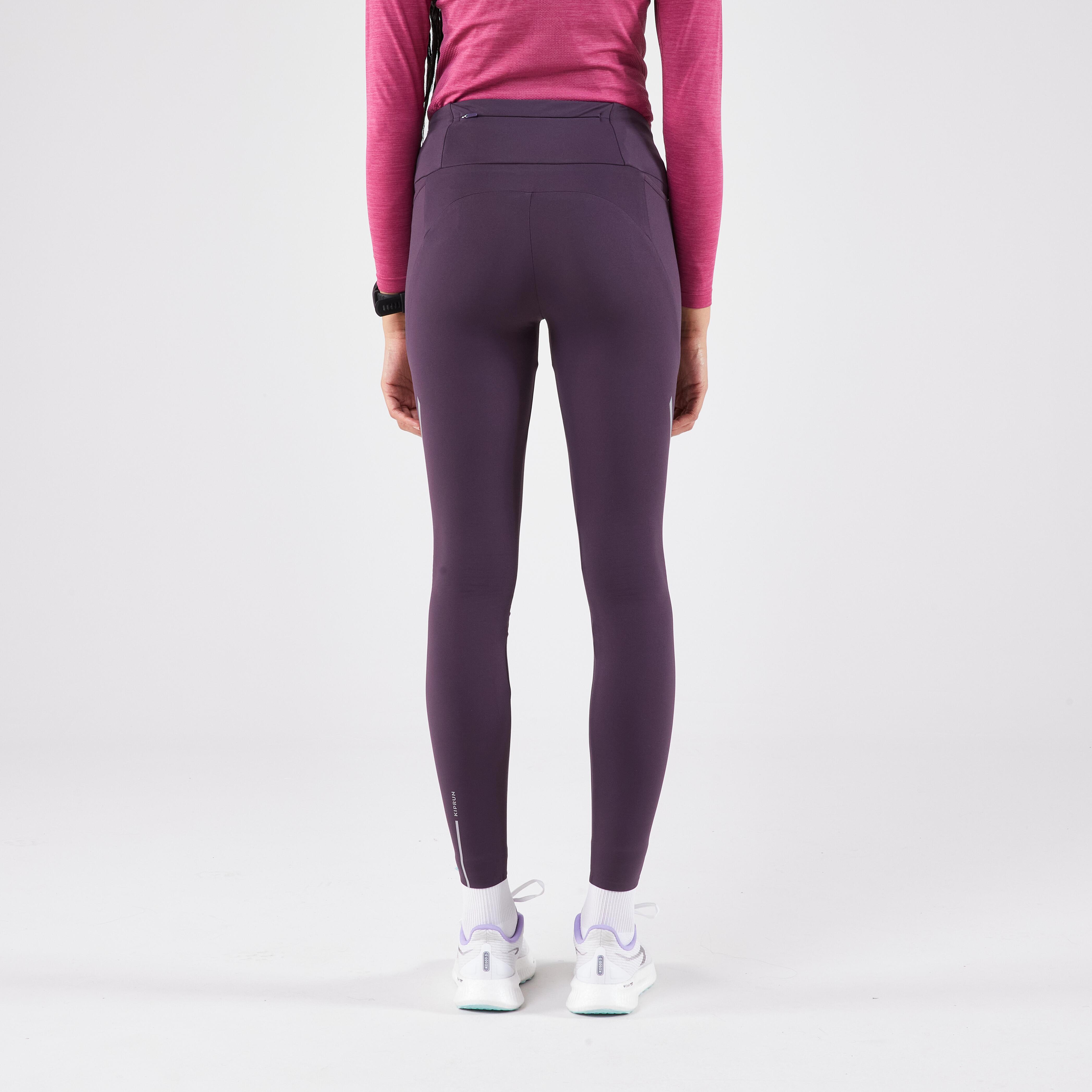 KIPRUN  Lange Lauftights - RUN 500 WARM 