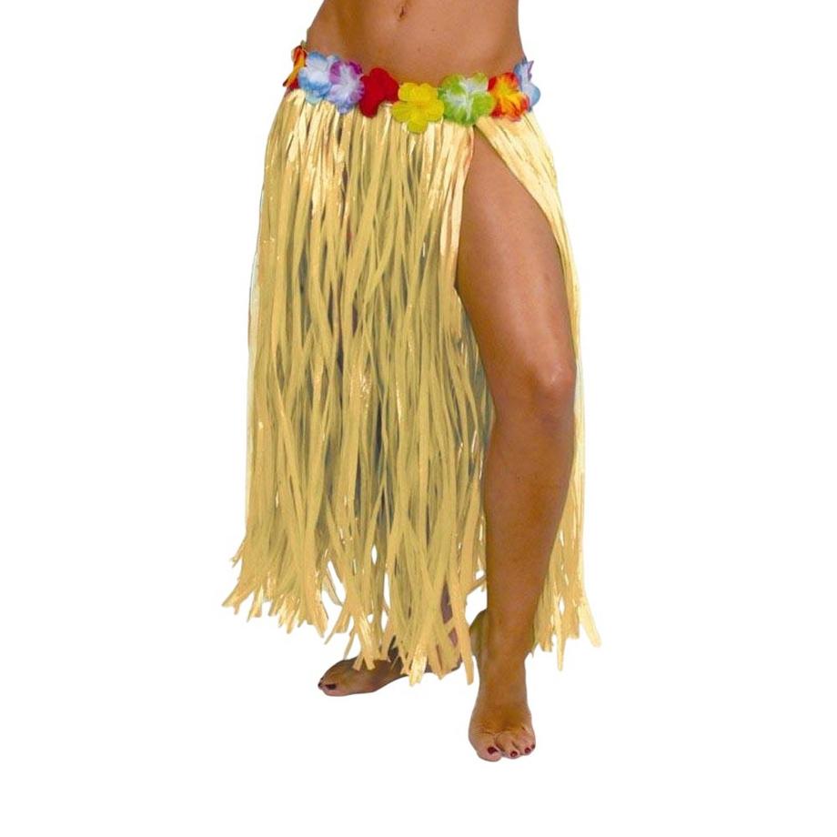 Fiestas Guirca Jupe de déguisement Hawaiian  