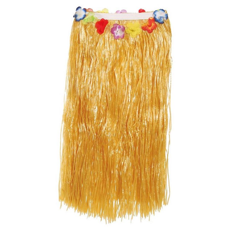 Fiestas Guirca Jupe de déguisement Hawaiian  