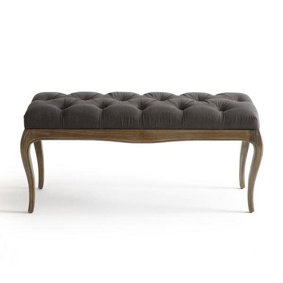 La Redoute Intérieurs  Banc bout de lit capitonné JANEL 