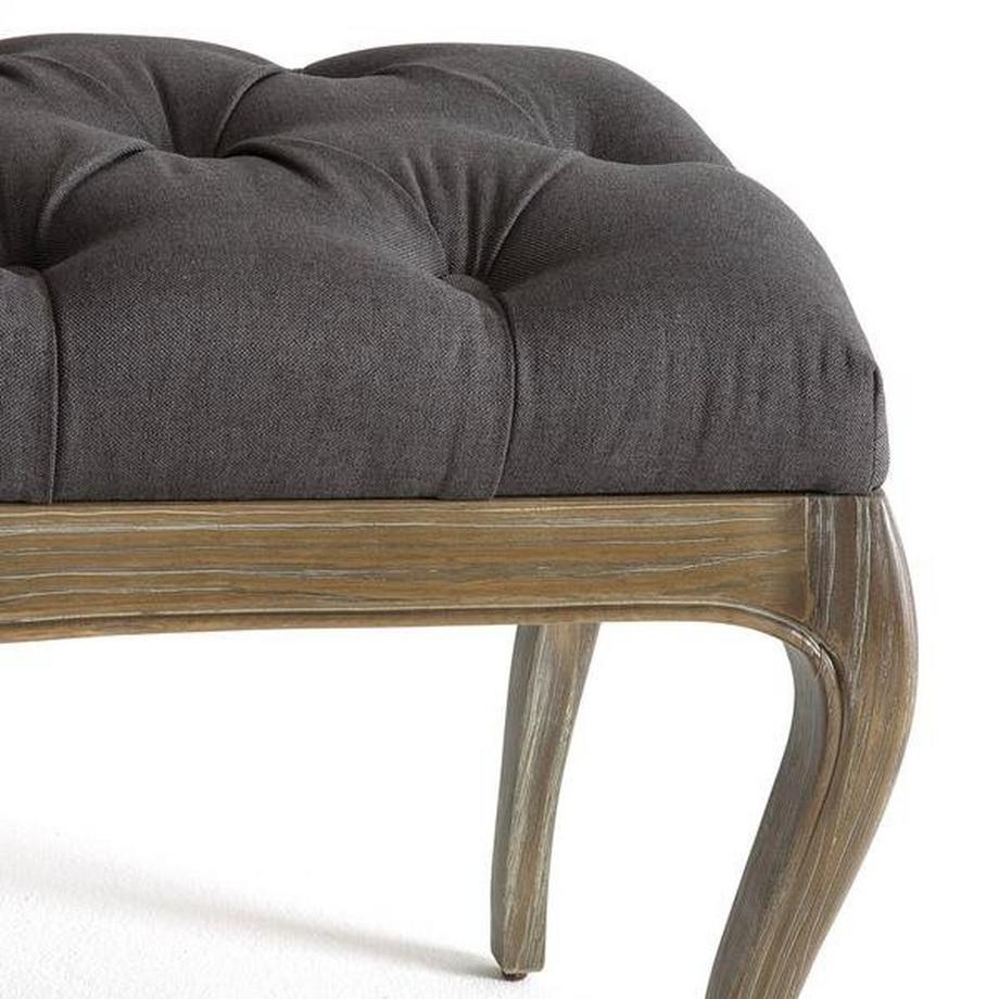 La Redoute Intérieurs  Banc bout de lit capitonné JANEL 