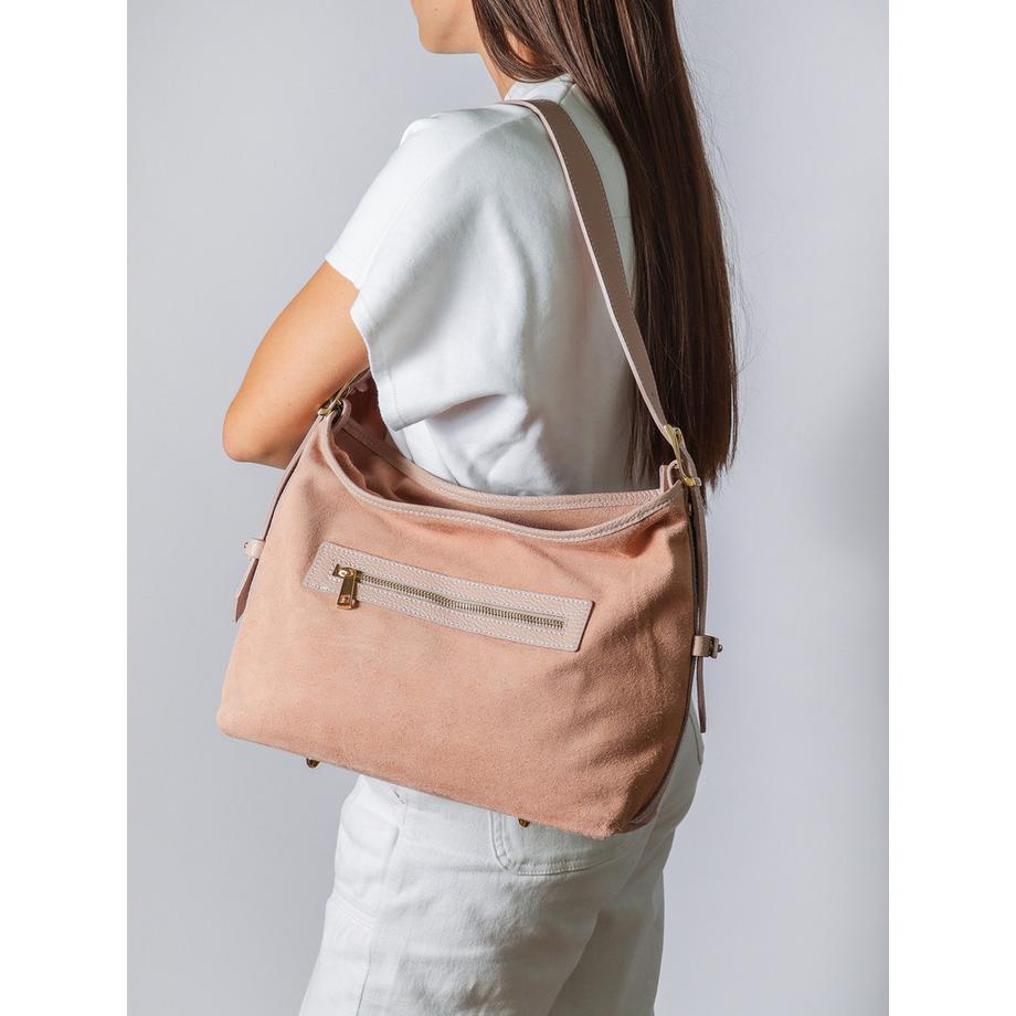 Gave Lux Araminta Pro Sac Bandoulière en Daim  