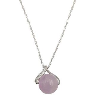 HEBE JEWELS  Naturstein Kette 