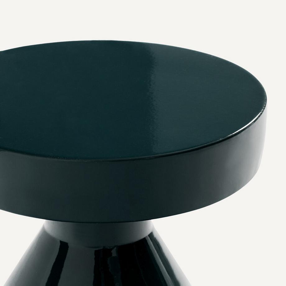 AM.PM Bout de canapé en métal fer laqué  