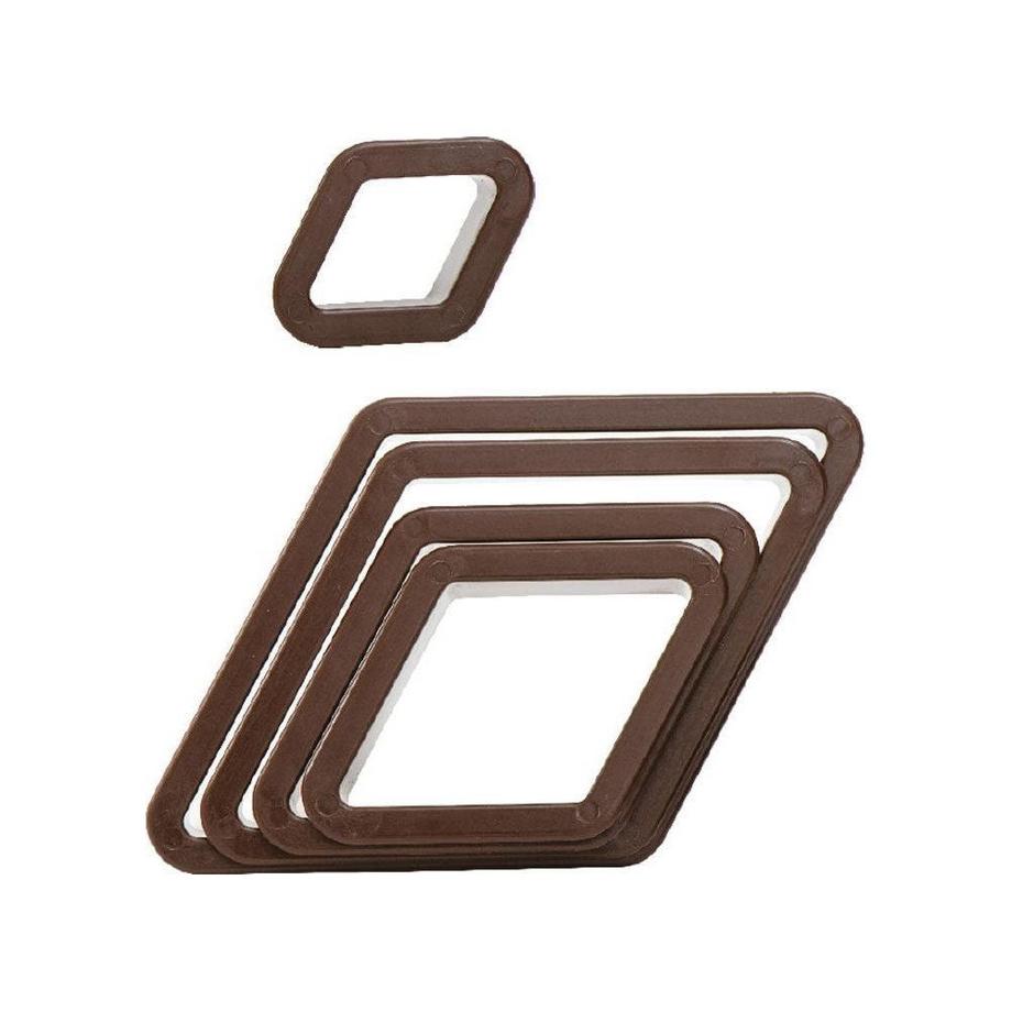 Decora Ensemble de découpe-biscuits  