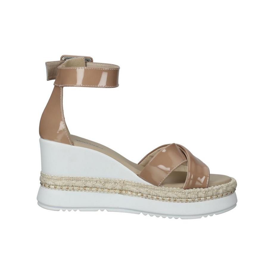 Nero Giardini Keilsandalen mit Schnallenverschluss  