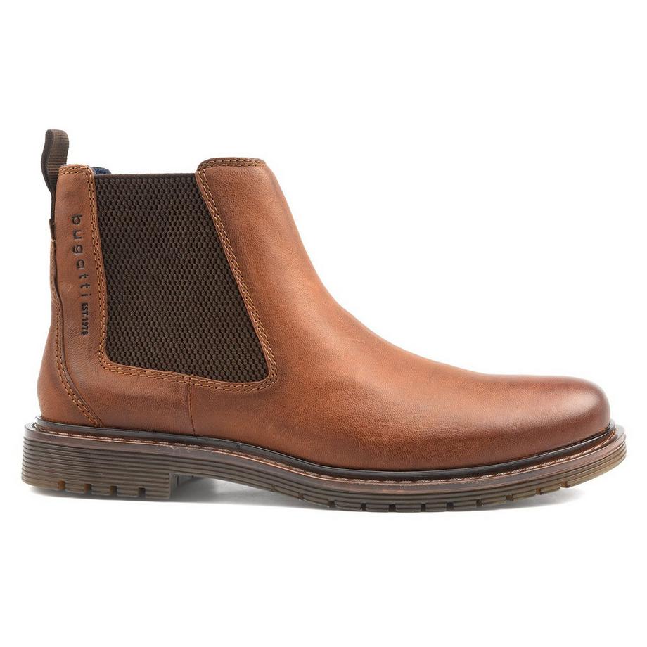 BUGATTI Veda Evo Chelsea Boots  