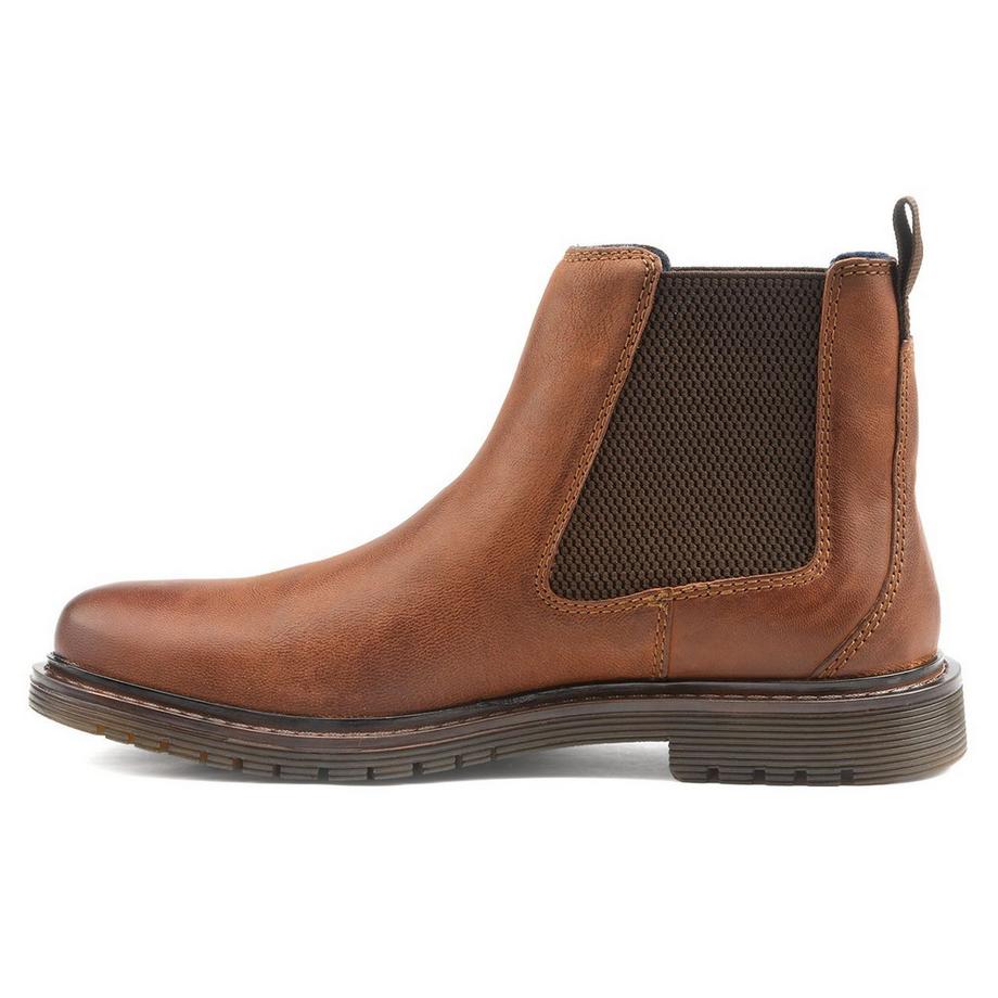 BUGATTI Veda Evo Chelsea Boots  