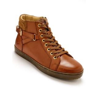 Pédiconfort  baskets montantes zippée avec lacets 